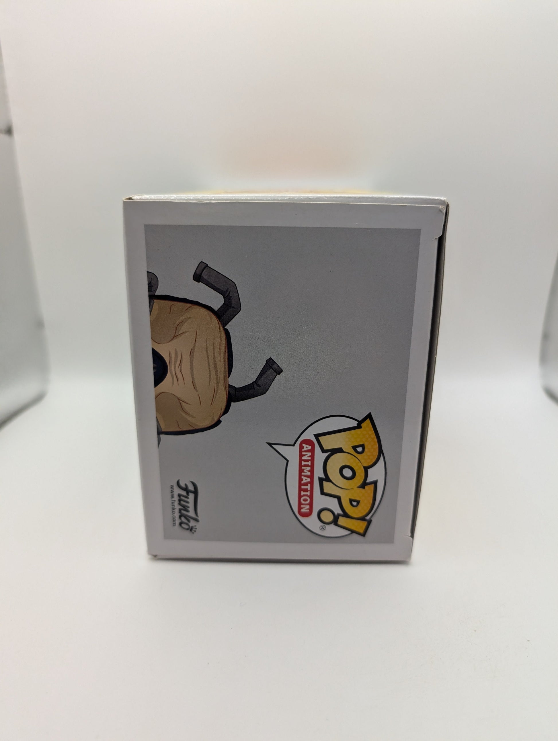 All For One Pop 647 - My Hero Academia Funko Pop! 2020 Vaulted FRENLY BRICKS - Open 7 Days