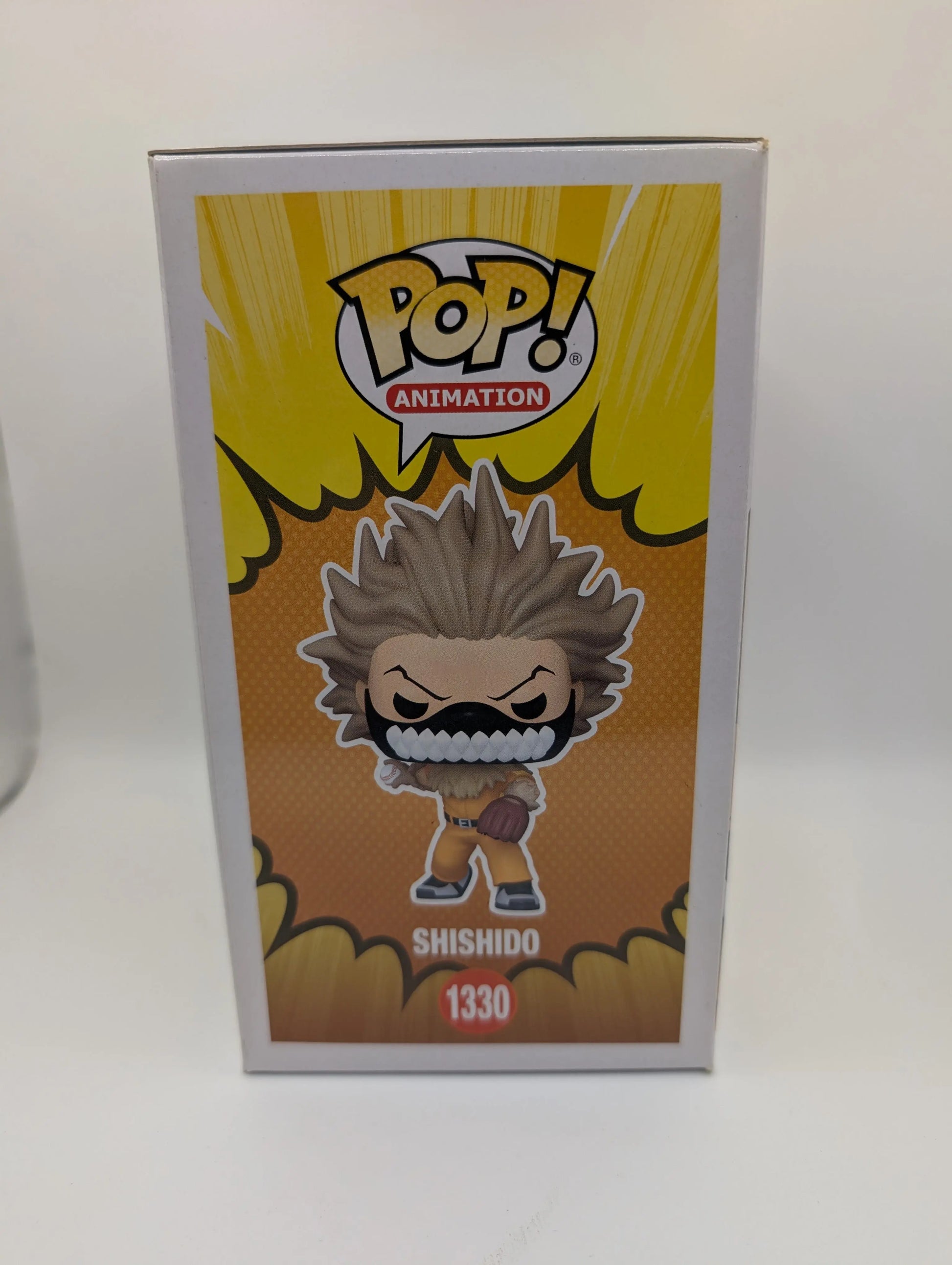 My Hero Academia - Shisido Figure - Funko - POP! Animation Series (1330) FRENLY BRICKS - Open 7 Days