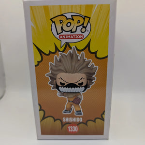 My Hero Academia - Shisido Figure - Funko - POP! Animation Series (1330) FRENLY BRICKS - Open 7 Days