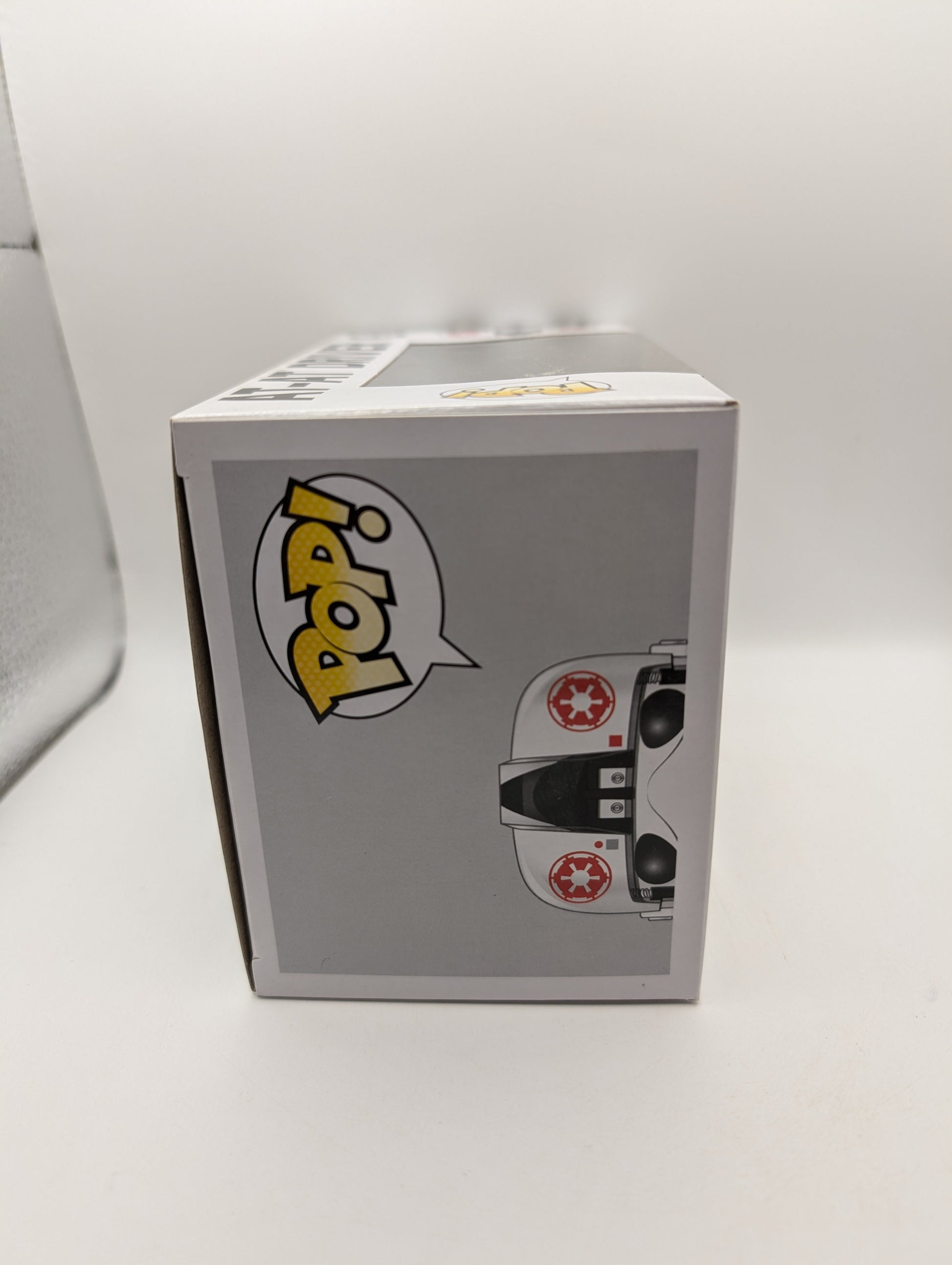 AT-AT Driver Funko Pop! Vinyl Figure #92 Star Wars Rare Vaulted Stormtrooper FRENLY BRICKS - Open 7 Days
