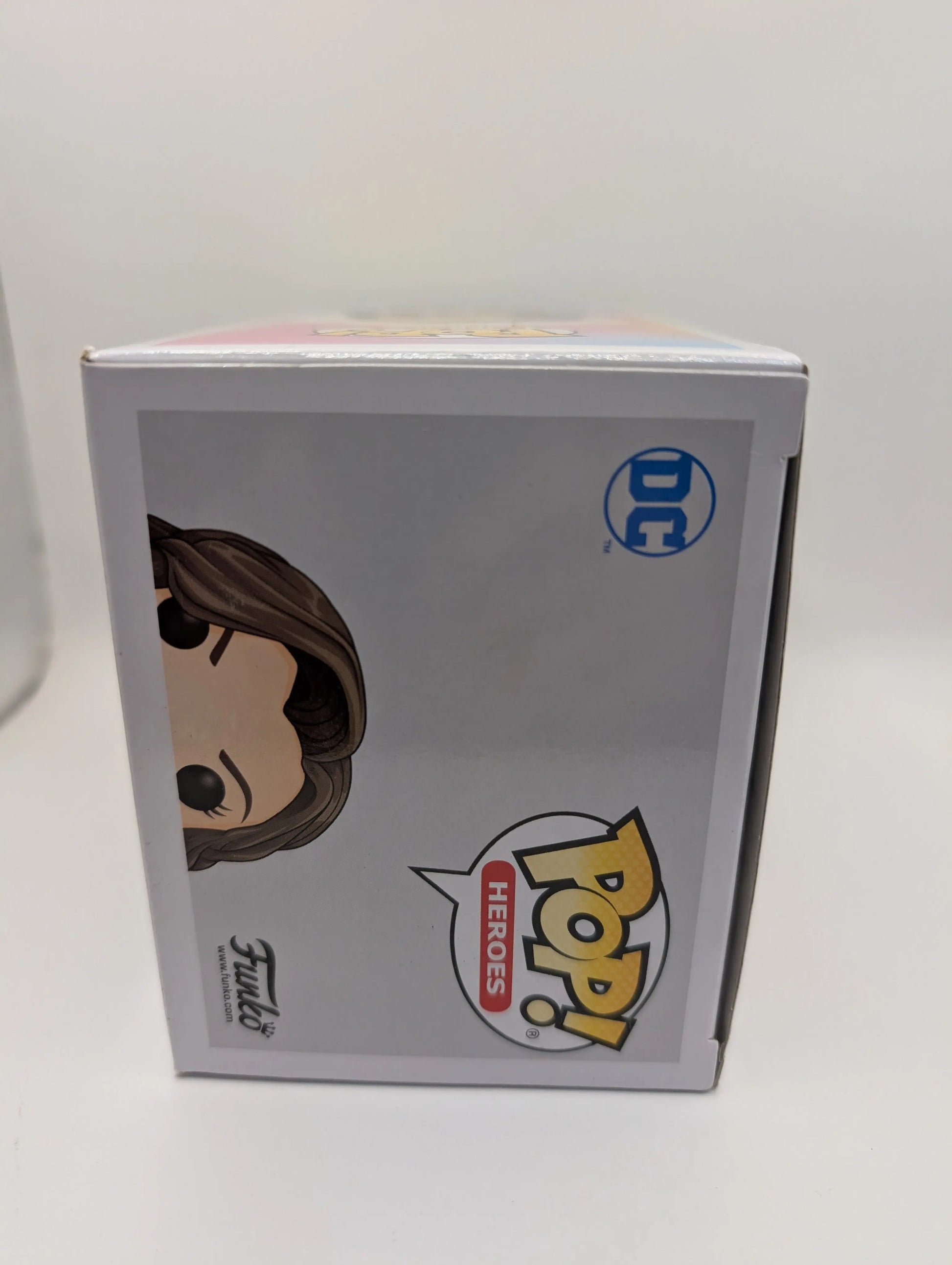 FUNKO POP! VINYL - Wonder Woman - #331 - WW84 - Heroes FRENLY BRICKS - Open 7 Days