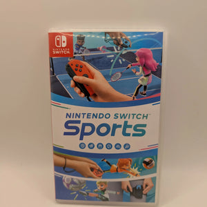 Nintendo Switch Sports (Nintendo Switch, 2022 PAL) Tested And Working VGC FRENLY BRICKS - Open 7 Days