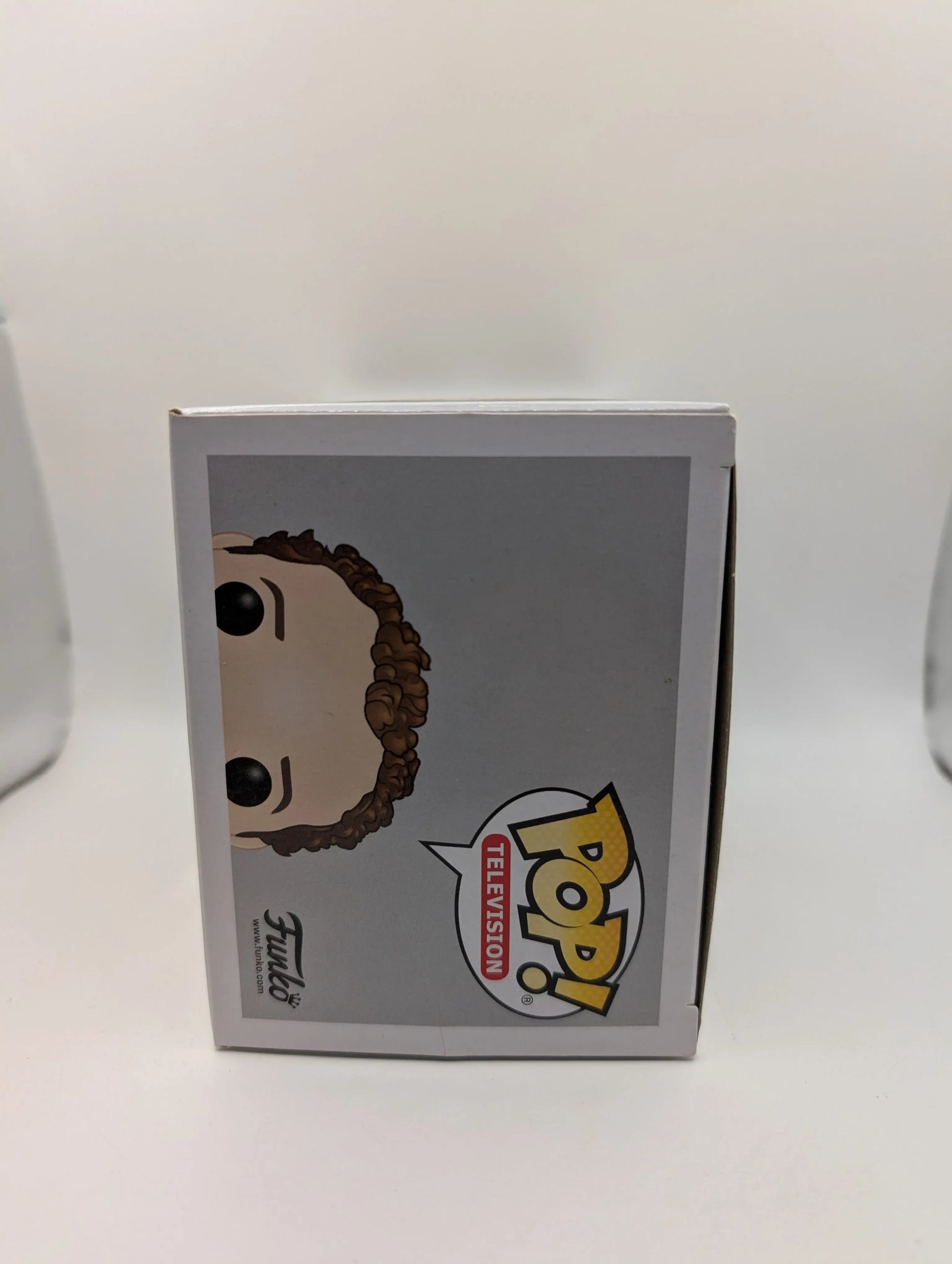 Funko Pop! Vinyl: Television  #782 The Big Bang Theory - Stuart Bloom FRENLY BRICKS - Open 7 Days