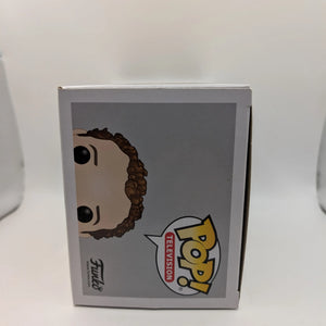 Funko Pop! Vinyl: Television  #782 The Big Bang Theory - Stuart Bloom FRENLY BRICKS - Open 7 Days