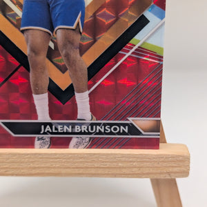2023-24 Topps Finest - Rare Jalen Brunson #233 /3 FRENLY BRICKS - Open 7 Days