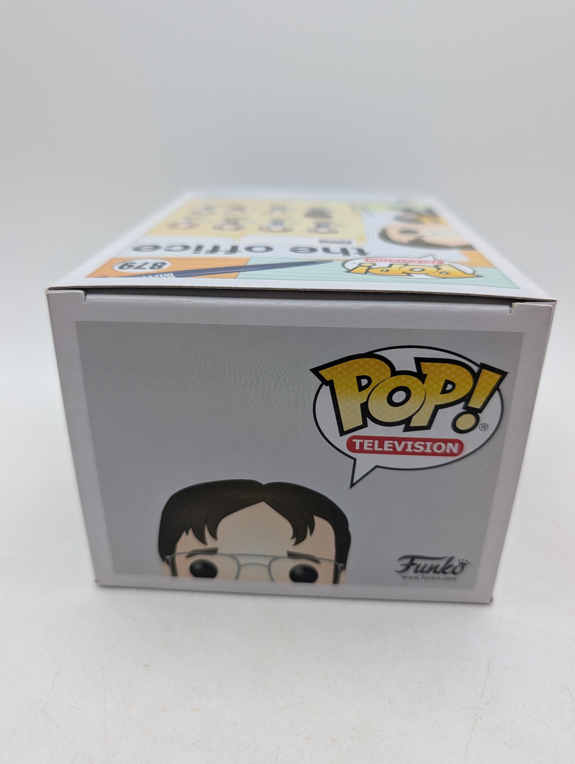 Funko POP! The Office Jim Halpert #879 Special Edition image 9