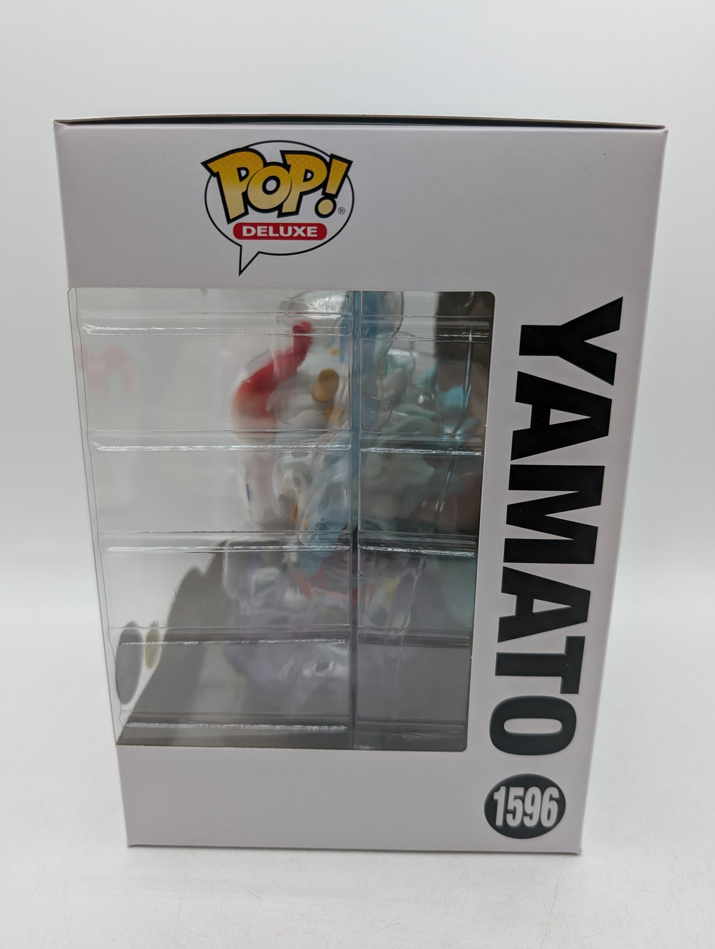 Funko Pop! Deluxe One Piece Yamato Glow In The Dark Vinyl Figure #1596