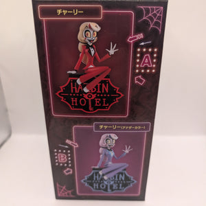 Welcome to Hazbin Hotel Monitor Top Figure Charlie Morningstar Normal FRENLY BRICKS - Open 7 Days