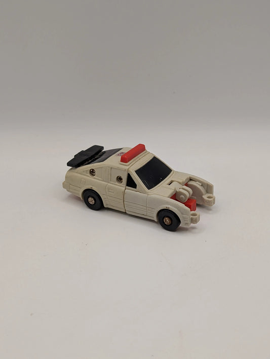 Vintage Transformers G1 1986 Protectobot Streetwise Action Figure FRENLY BRICKS - Open 7 Days