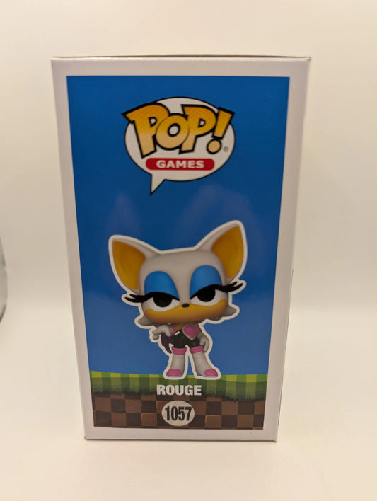 Sonic the Hedgehog - Rogue Pop! Vinyl Figure #1057 FRENLY BRICKS - Open 7 Days