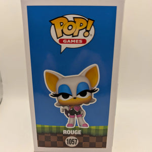 Sonic the Hedgehog - Rogue Pop! Vinyl Figure #1057 FRENLY BRICKS - Open 7 Days