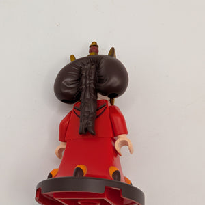 LEGO Star Wars Queen Amidala Minifigure The Phantom Menace Padme 9499 sw0387 FRENLY BRICKS - Open 7 Days