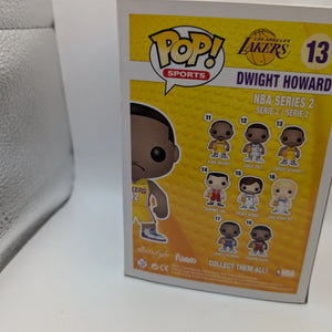 Funko Pop! Vinyl: NBA Dwight Howard #13 FRENLY BRICKS - Open 7 Days