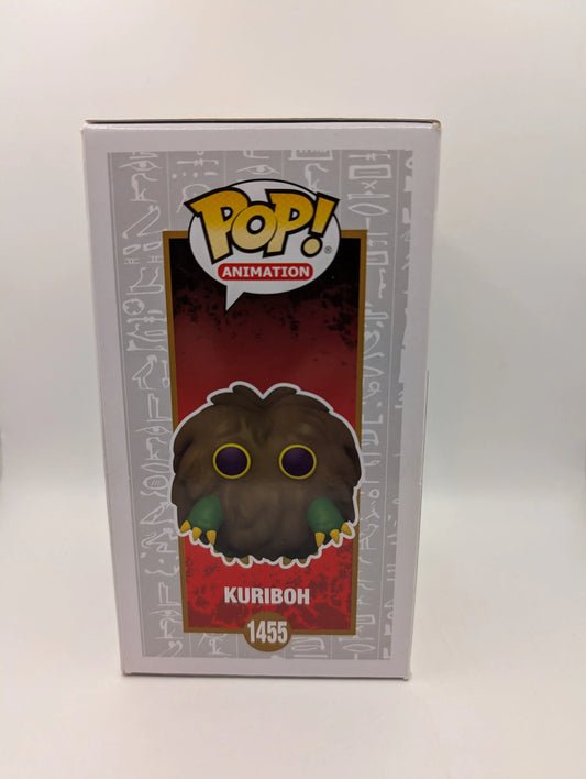 Funko POP! Animation Yu-Gi-Oh! - Kuriboh #1455 - Vinyl Fig FRENLY BRICKS - Open 7 Days