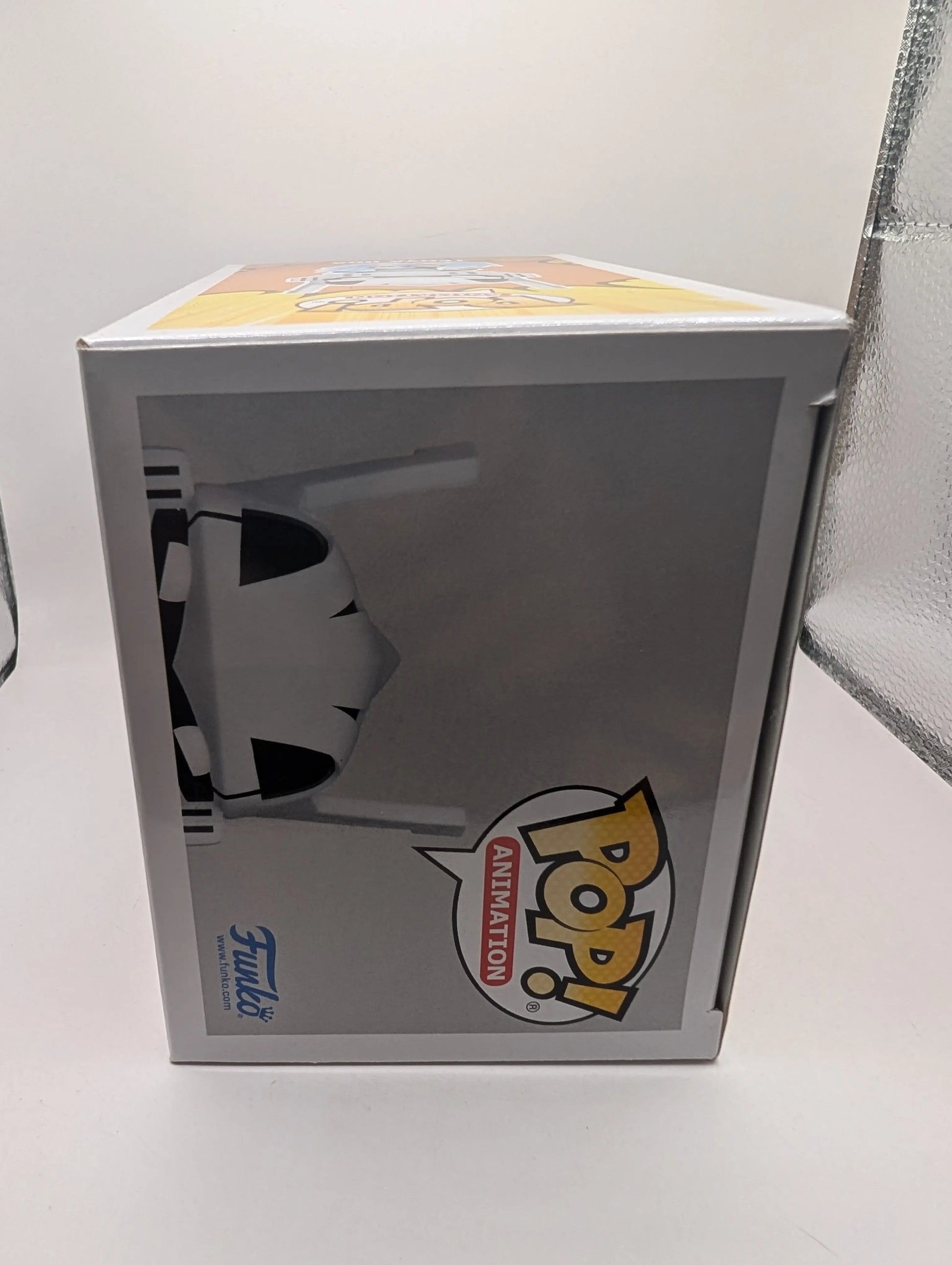 Animation - MHA - 1331 Gang Orca - Pop! Vinyl Figure FRENLY BRICKS - Open 7 Days