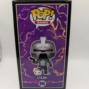 Funko Fusion - Cylon Pop! Vinyl Figure #998 FRENLY BRICKS - Open 7 Days