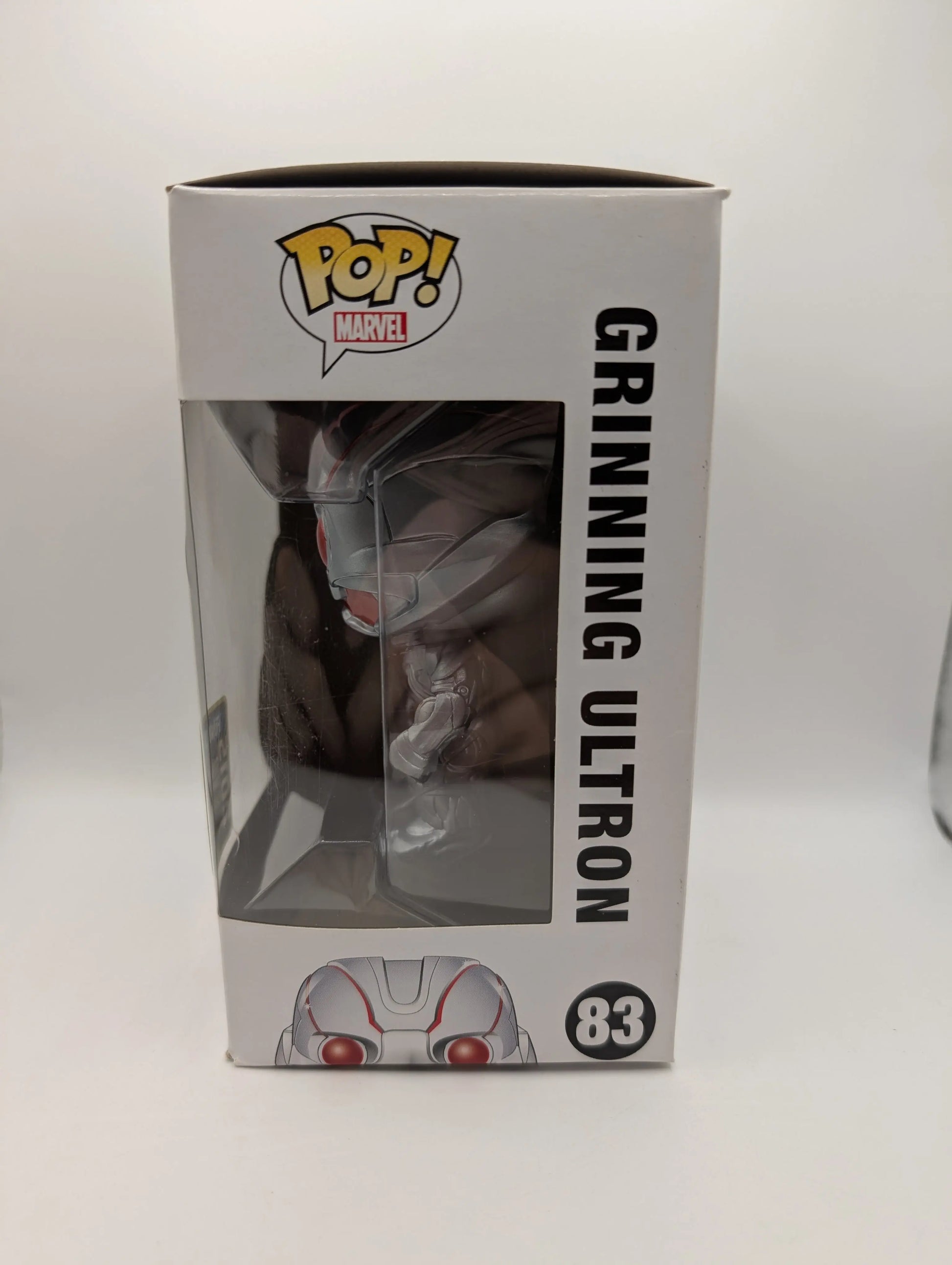 Marvel Avengers Age of Ultron Grinning Ultron (#83) 2015 Summer Convention FRENLY BRICKS - Open 7 Days