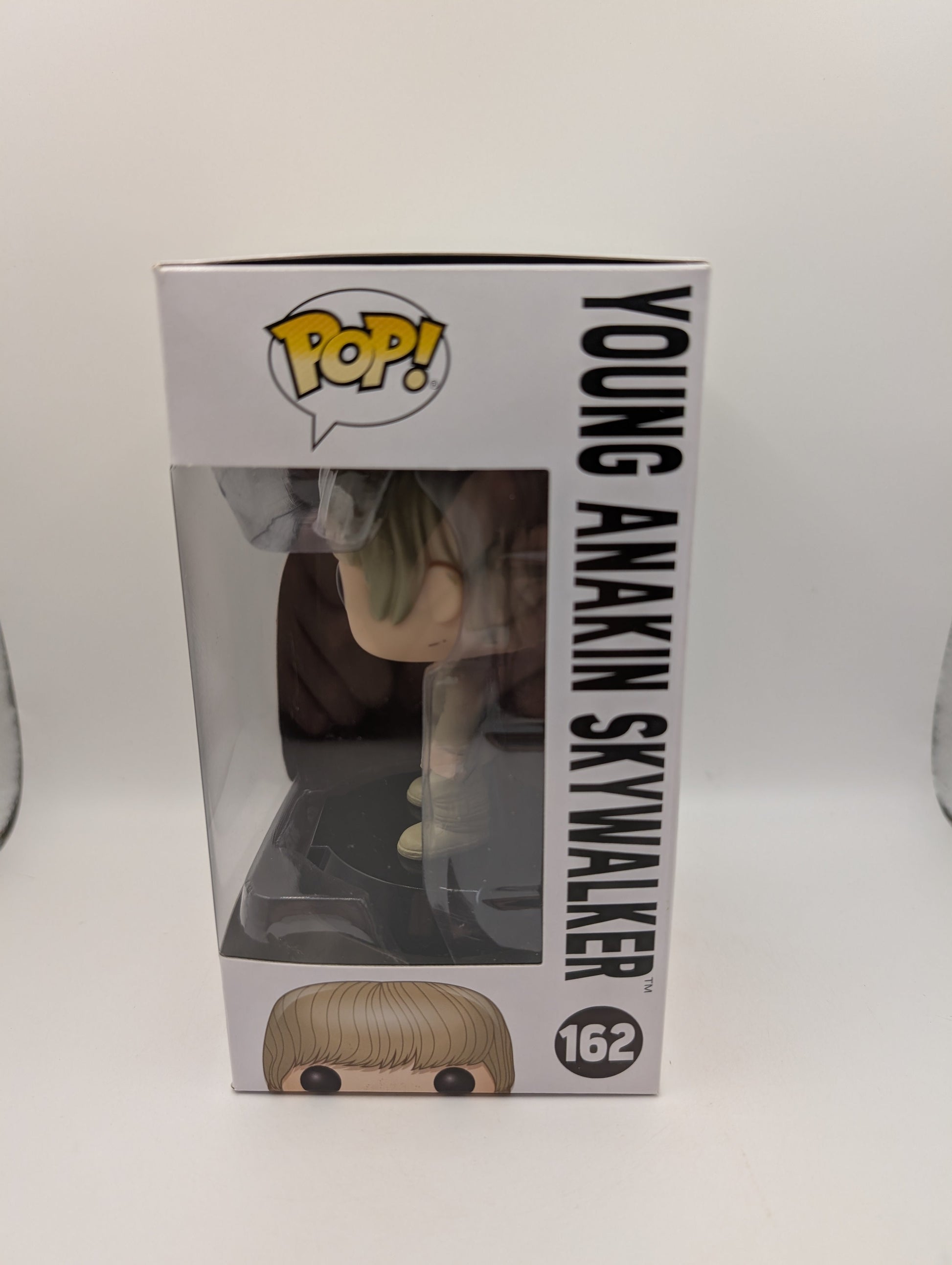 Young Anakin Skywalker - Star Wars POP! Vinyl - No. 162 FRENLY BRICKS - Open 7 Days