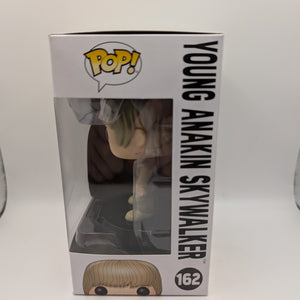 Young Anakin Skywalker - Star Wars POP! Vinyl - No. 162 FRENLY BRICKS - Open 7 Days