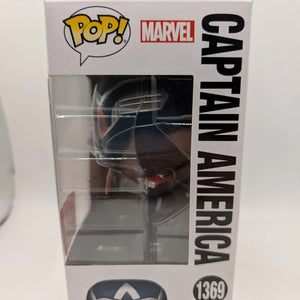 Funko Pop! Captain America Brave New World #1369 MCC Marvel Collector Corps FRENLY BRICKS - Open 7 Days