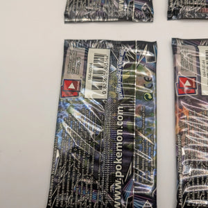 Pokemon Ultra Prism Booster Pack x4 Art Set Sealed FRENLY BRICKS - Open 7 Days