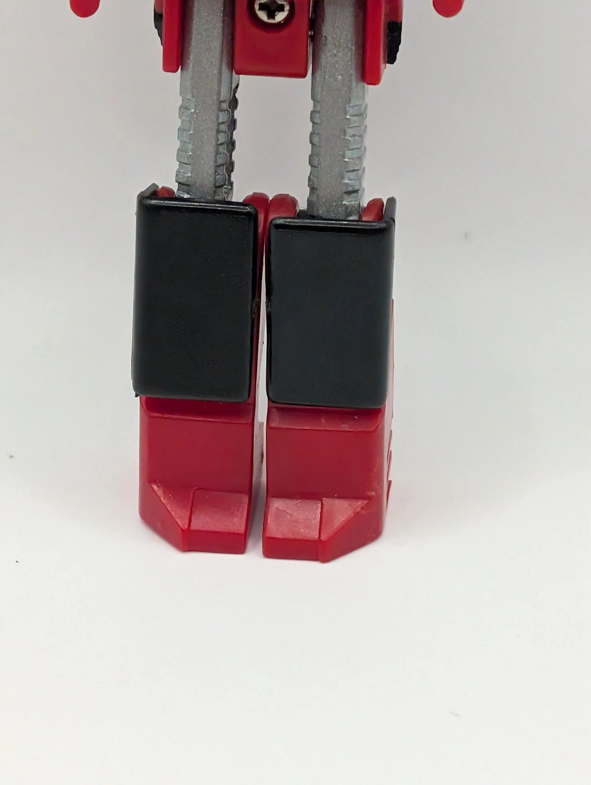 Vintage 1983 Gobots Scooter Moped MR-16 Action Figure Bandai Tonka Incomplete FRENLY BRICKS - Open 7 Days