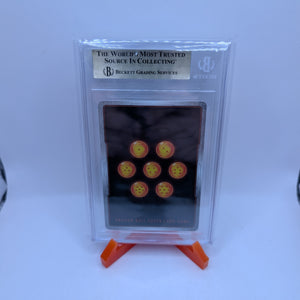 DBS Masters Zamasu, Scheme Wish - BT25-142 - DBR Legend of the Dragon Balls BGS FRENLY BRICKS - Open 7 Days