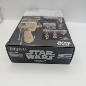 S.H.Figuarts STAR WARS Battle Droid Resale Ver. ABS PVC Figure Bandai FRENLY BRICKS - Open 7 Days