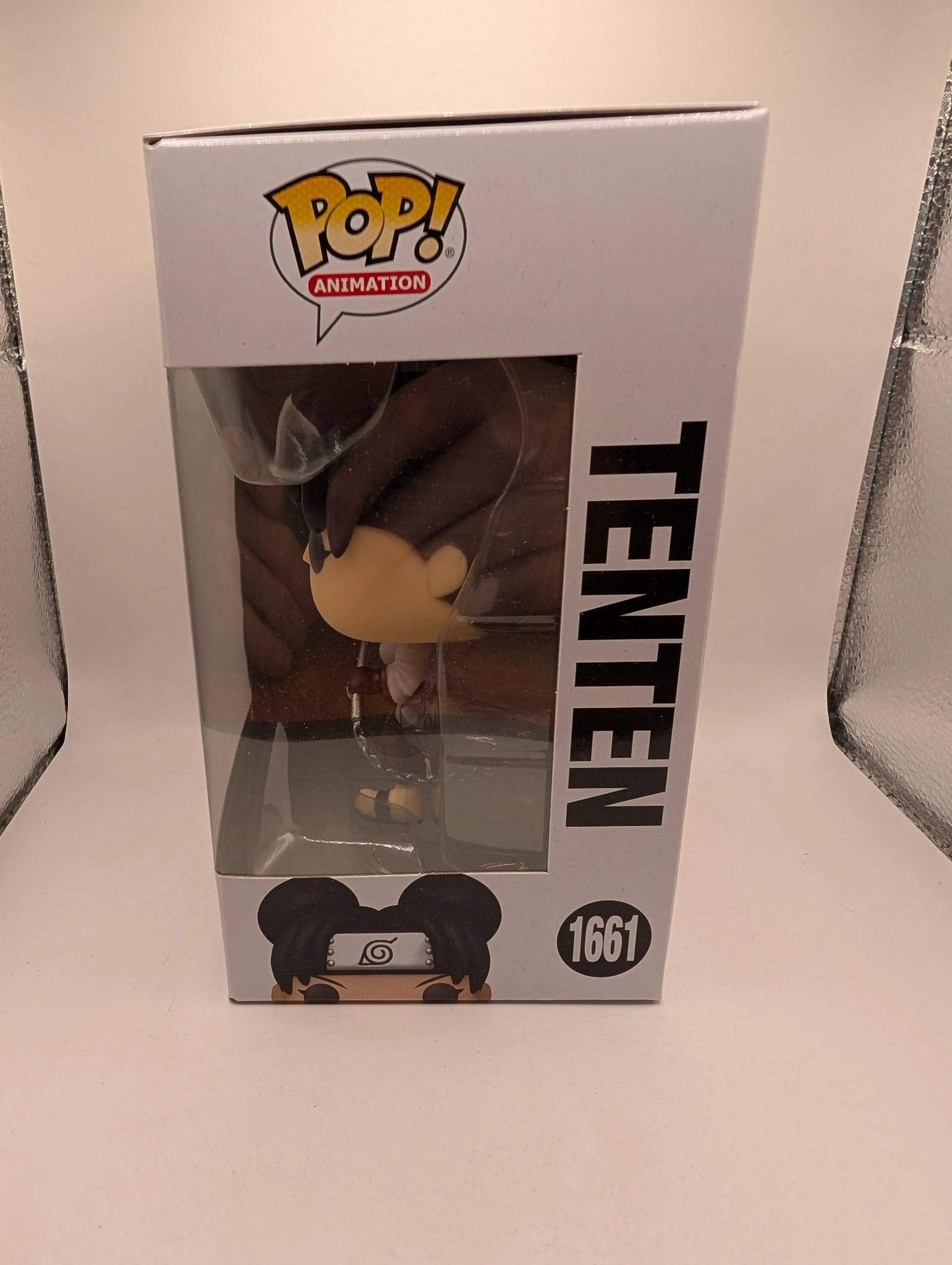 Naruto Shippuden - Tenten - #1661 - Pop! Vinyl FRENLY BRICKS - Open 7 Days