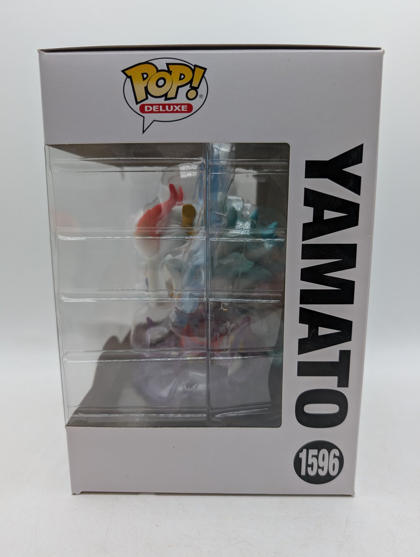 Funko POP! One Piece Yamato #1596 Vinyl Figure