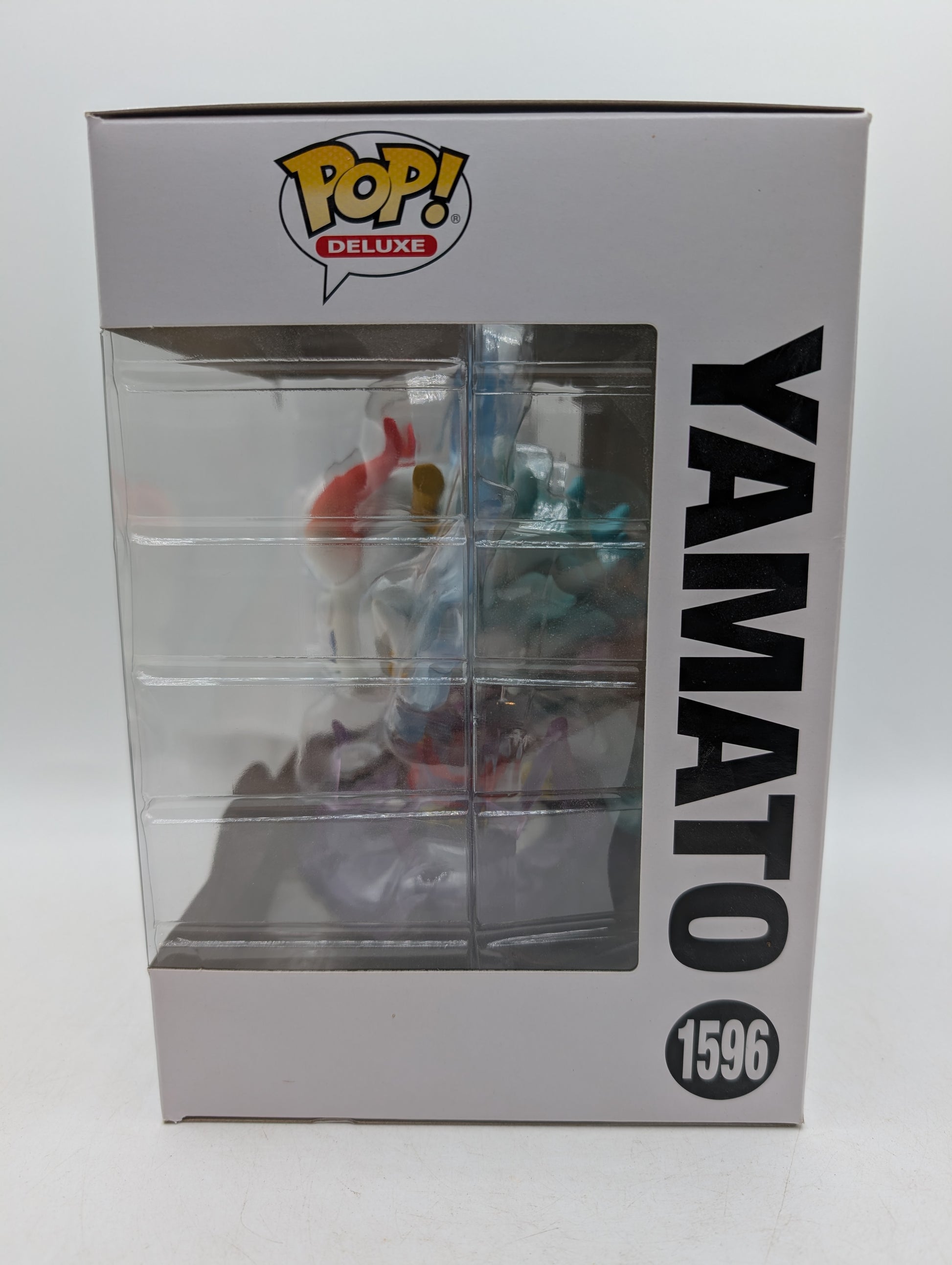 Funko POP! One Piece Yamato #1596 Vinyl Figure image 3