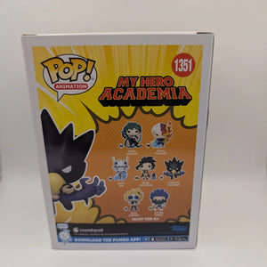 My Hero Academia - Fumikage Tokoyami Pop! Vinyl Pop! Vinyl Figure #1351 FRENLY BRICKS - Open 7 Days