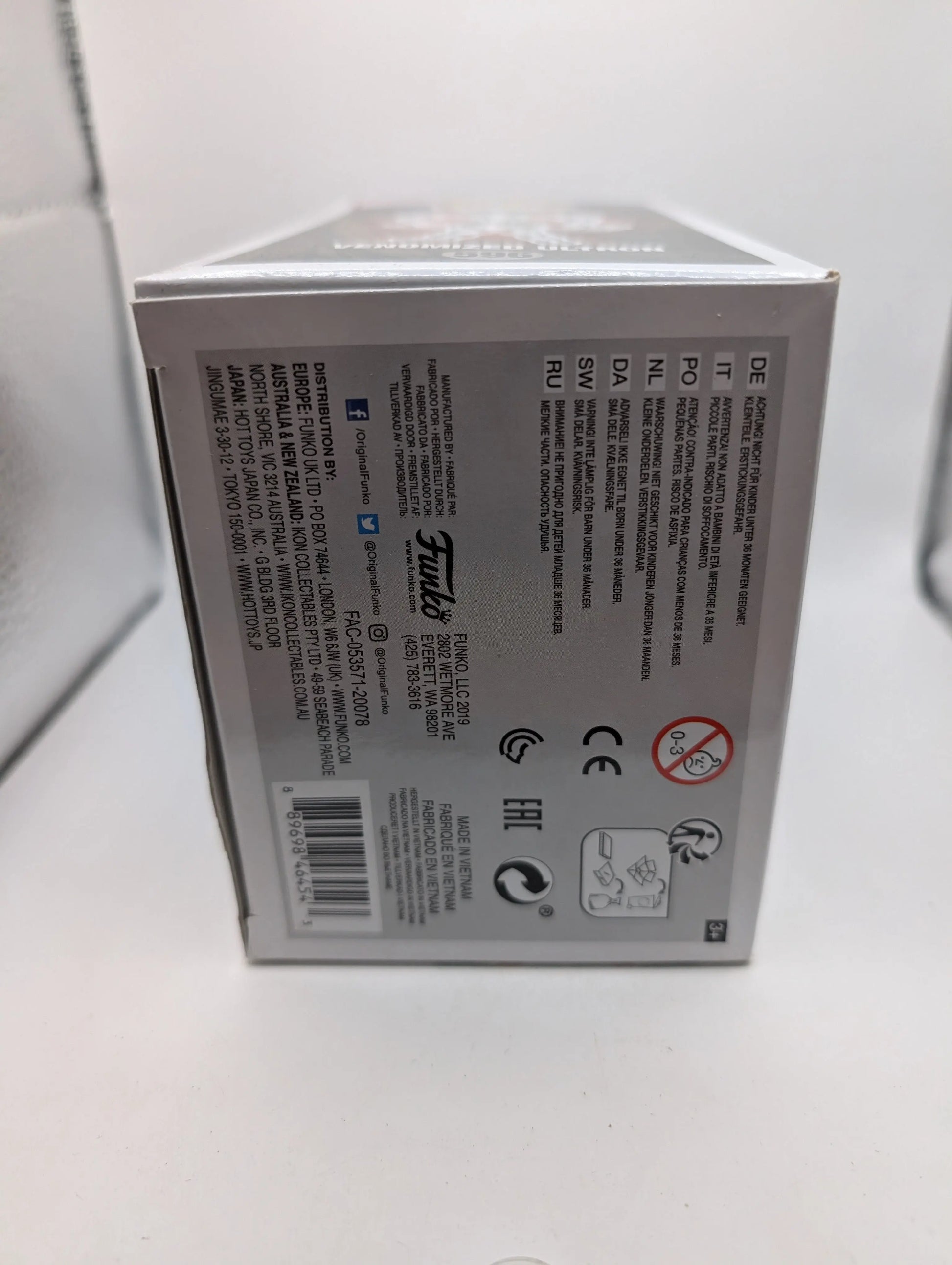 Spider-Man: Maximum Venom - Venomized Ultron Pop! Vinyl Figure #596 FRENLY BRICKS - Open 7 Days