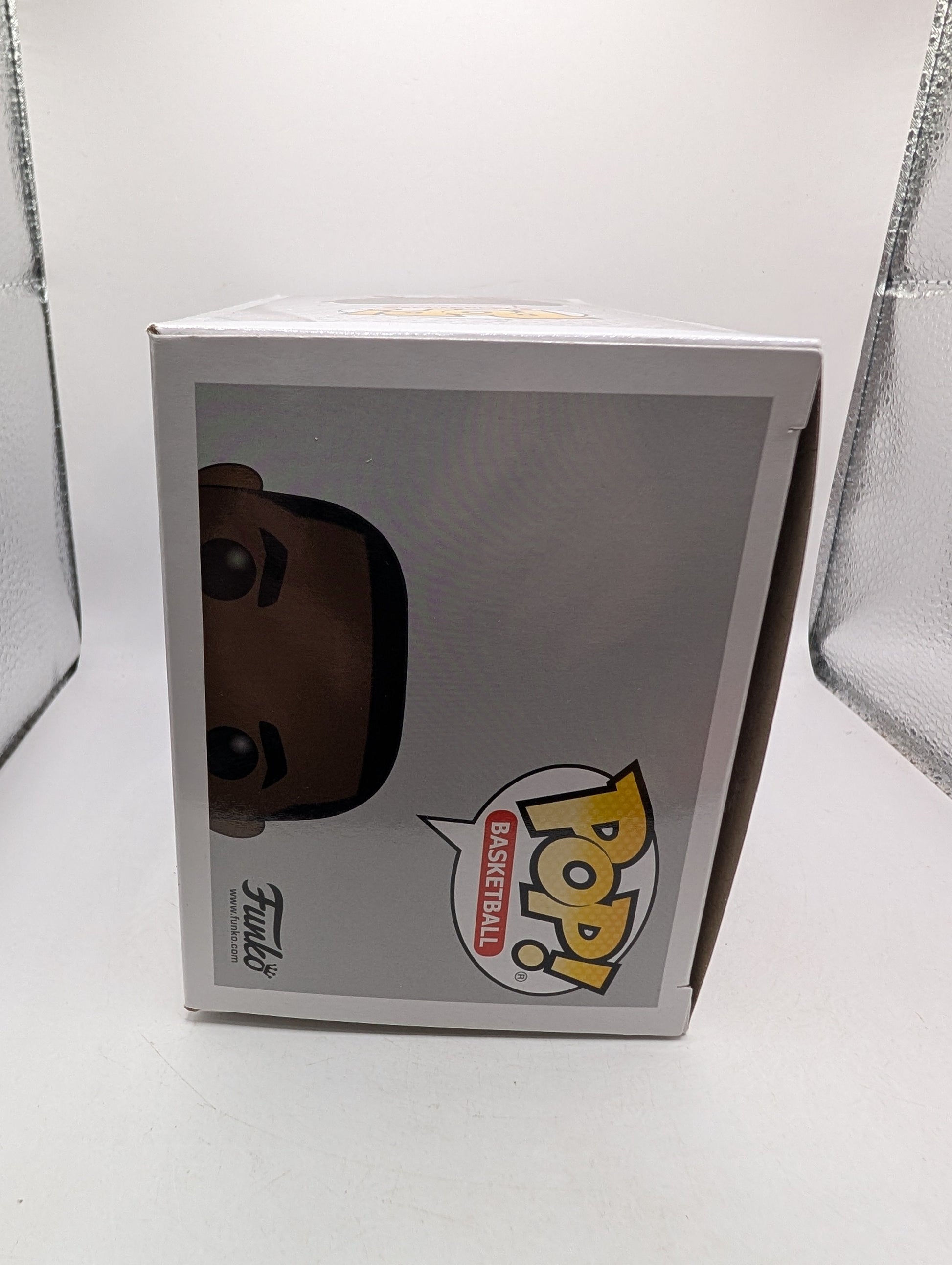Kevin Durant Brooklyn Nets Nba Funko Pop Vinyl 63 FRENLY BRICKS - Open 7 Days