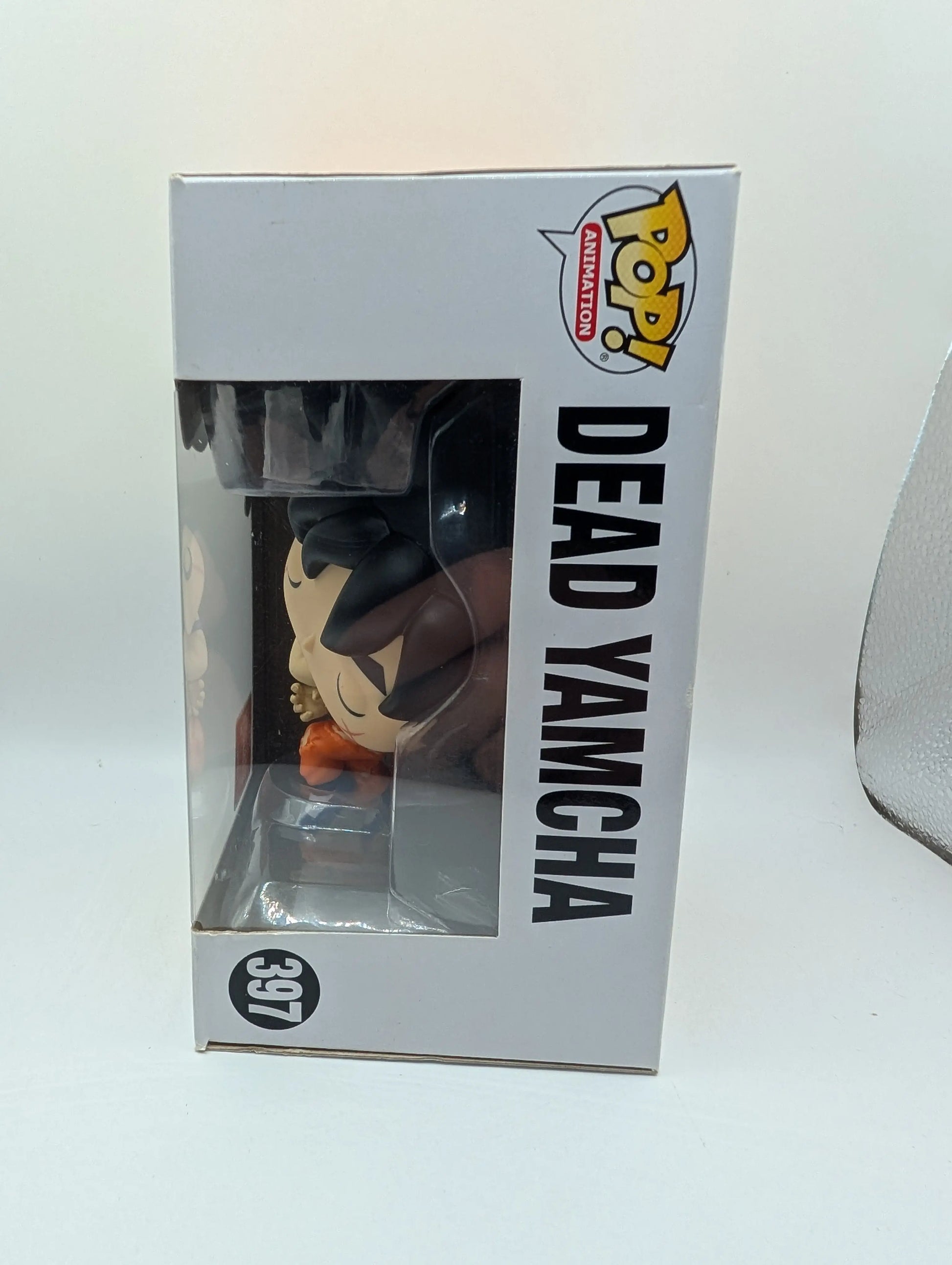 Funko Pop! Dead Yamcha #397 (2018 Summer Convention) FRENLY BRICKS - Open 7 Days
