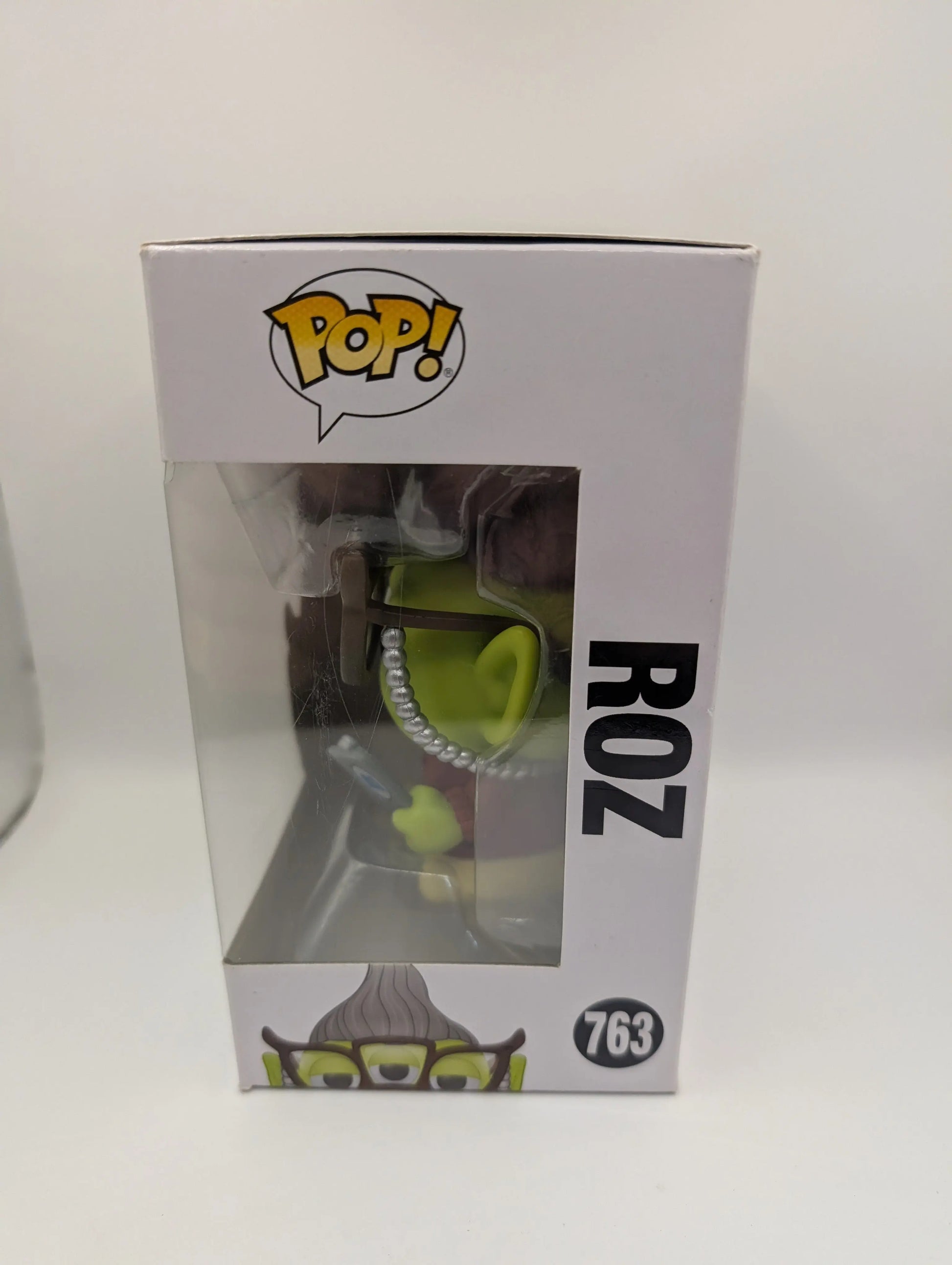Funko Pop Vinyl Disney Roz Remix Alien 763 FRENLY BRICKS - Open 7 Days