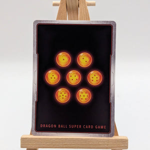 2020 DBS SS Rose Goku Black Unison of Extermination Gold Stamp P-212 FRENLY BRICKS - Open 7 Days