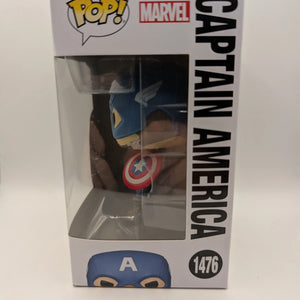 Avengers - Captain America Infinity Saga Pop! Vinyl Figure #1476 FRENLY BRICKS - Open 7 Days