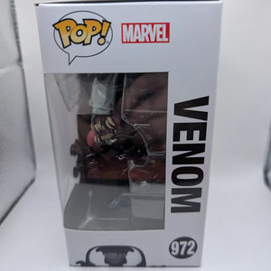 VENOM SPIDER-MAN 972 Funko Pop Vinyl FRENLY BRICKS - Open 7 Days