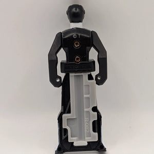 Super Sentai Gokaiger MAMMOTH RANGER KEY ZYURANGER SG Power Rangers MMPR Black 3 FRENLY BRICKS - Open 7 Days