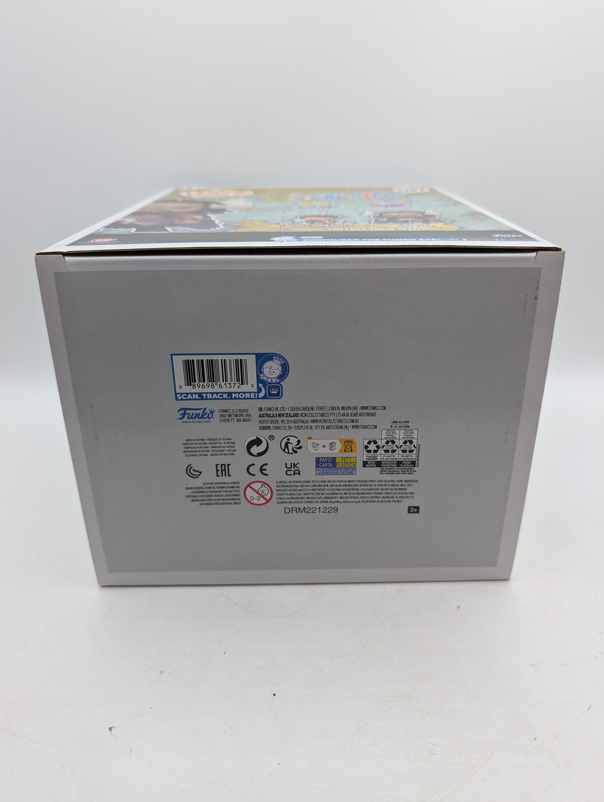 Funko POP! One Piece Kaido #1267 Vinyl Figure image 12