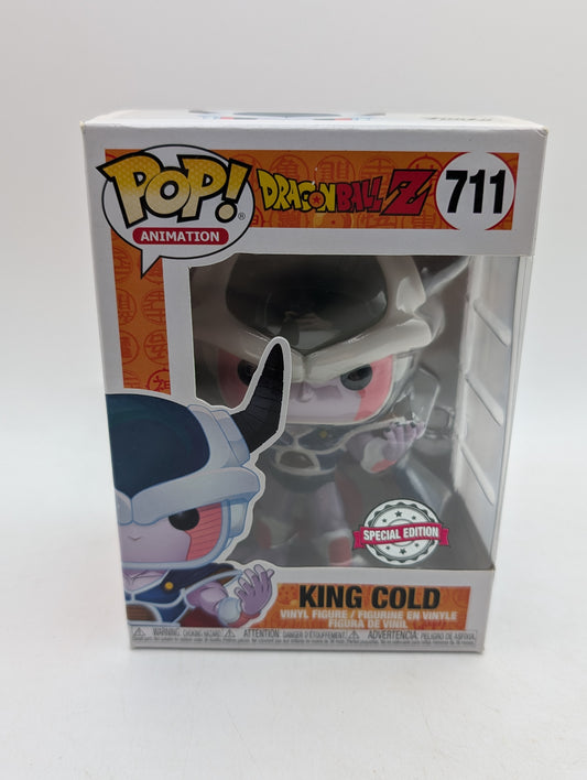 Dragon Ball Z: King Cold #711 (Special Edition) Funko Pop! Vinyl