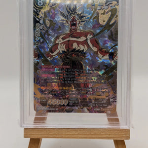 2023 Perfect Combination #BT23140 Ultra Instinct Son Goku State of The Gods BGS 9.5 FRENLY BRICKS - Open 7 Days