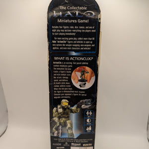 2007 Whizkids Halo Action Clix Game Pack Series One FRENLY BRICKS - Open 7 Days