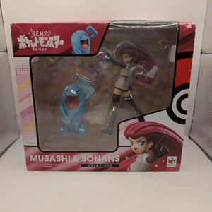 Pokemon Musashi Sonansu Figure G.E.M. Series *broken seal* FRENLY BRICKS - Open 7 Days
