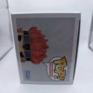 Funko Pop! Vinyl: One Piece - Eustass Kid - WonderCon Funko (Exclusive) #1287 FRENLY BRICKS - Open 7 Days