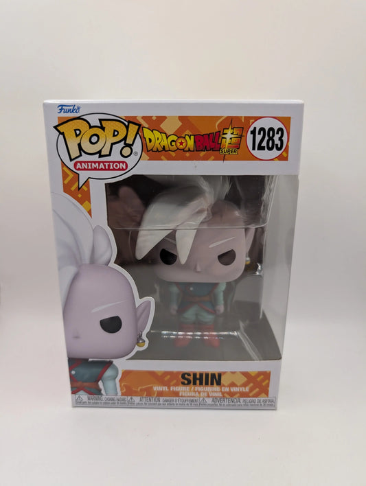 Dragon Ball Z Shin Supreme Kai Funko POP! Vinyl #1283 FRENLY BRICKS - Open 7 Days