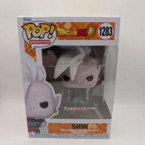 Dragon Ball Z Shin Supreme Kai Funko POP! Vinyl #1283 FRENLY BRICKS - Open 7 Days