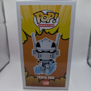 Animation Funko Pop - Tenya Iida (Glow) - My Hero Academia - No. 1349 FRENLY BRICKS - Open 7 Days