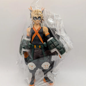 Good Smile Company My Hero Academia Katsuki Bakugo Moderoid Model Kit FRENLY BRICKS - Open 7 Days